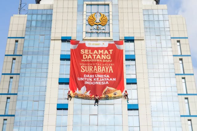 Photo by Universitas Negeri Surabaya on August 20, 2026.