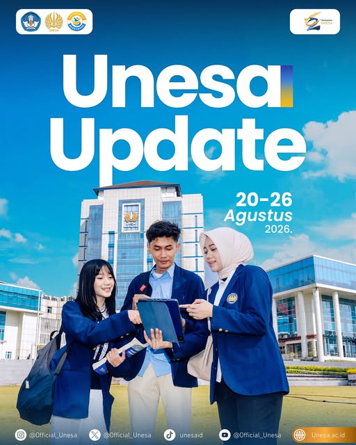 Photo by Universitas Negeri Surabaya on August 26, 2026.