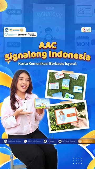 Video by PUI-PT Disabilitas Universitas Negeri Surabaya on September 28, 2026. M...