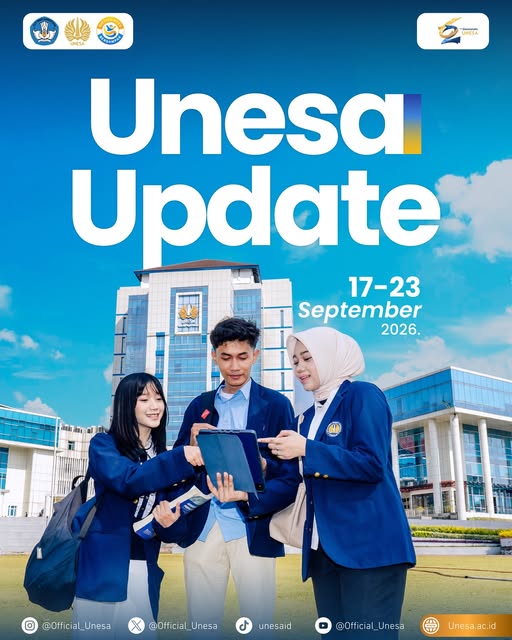 Photo by Universitas Negeri Surabaya on September 23, 2026. May be an image of t...