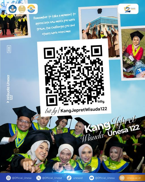 Photo by Universitas Negeri Surabaya on October 05, 2026. May be an image of pos...