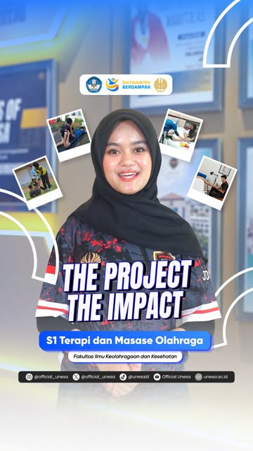 Video by Universitas Negeri Surabaya on October 08, 2026. May be an image of one...