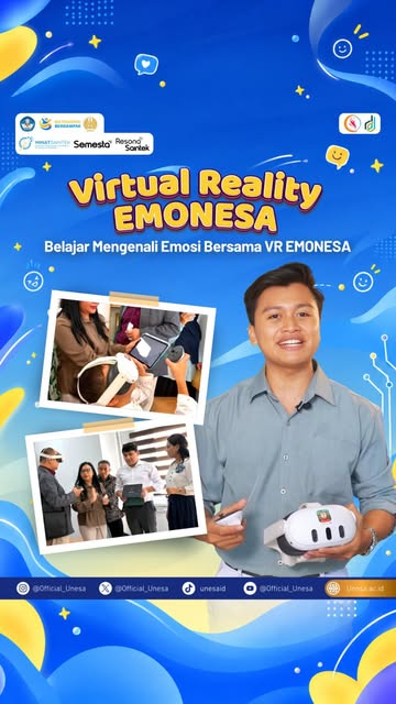 Video by PUI-PT Disabilitas Universitas Negeri Surabaya on October 12, 2026. May...