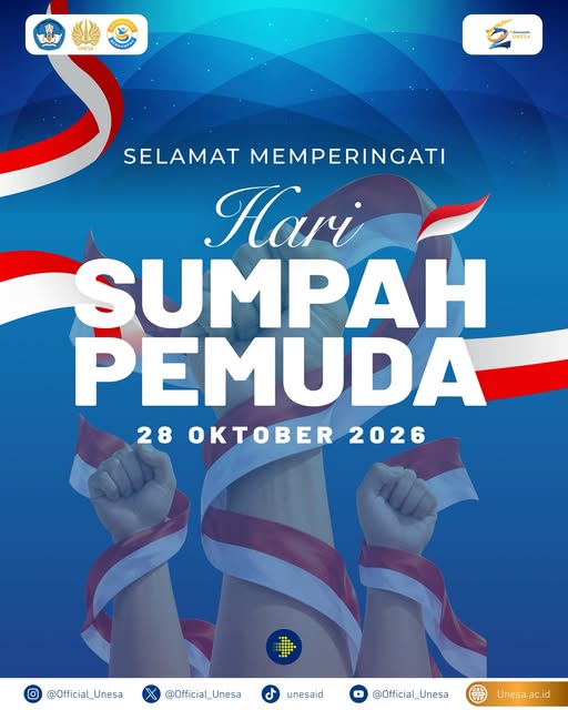 Photo by Universitas Negeri Surabaya on October 27, 2026.