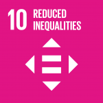 SDG 10 - Berkurangnya Kesenjangan