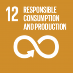 SDG 12 - Konsumsi dan Produksi yang Bertanggung Jawab