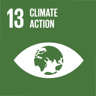 SDG 13 - Penanganan Perubahan Iklim