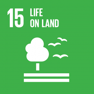 SDG 15 - Ekosistem Daratan