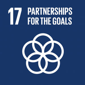 SDG 17 - Kemitraan untuk Mencapai Tujuan