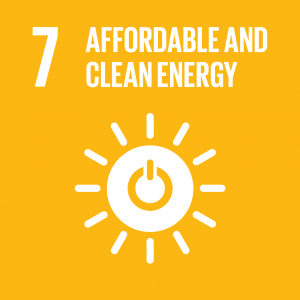 SDG 7 - Energi Bersih dan Terjangkau