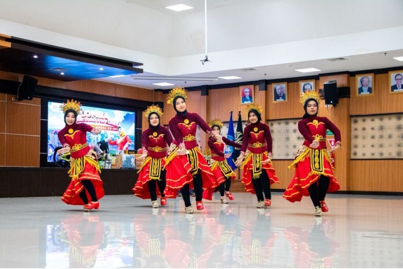 Lomba ini diharapkan dapat semakin membumikan spirit olahraga yang merupakan perpaduan dari unsur seni, budaya dan olahraga ini.