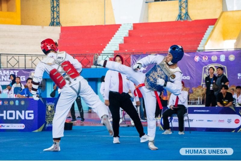 Kejuaraan ini merupakan bagian dari proyek mata kuliah Manajemen Penyelenggaraan Olahraga, mahasiswa Pendidikan Kepelatihan Olahraga.
