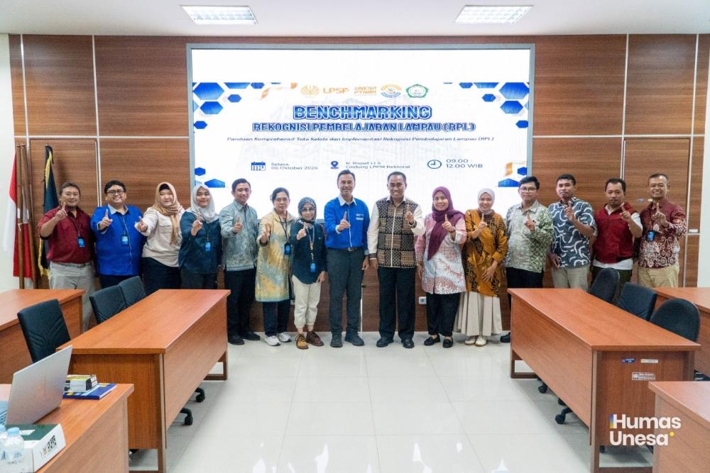 Pertemuan Unesa dan Unkhair Bahas Urgensi dan Persiapan Penerapan RPL di Daerah