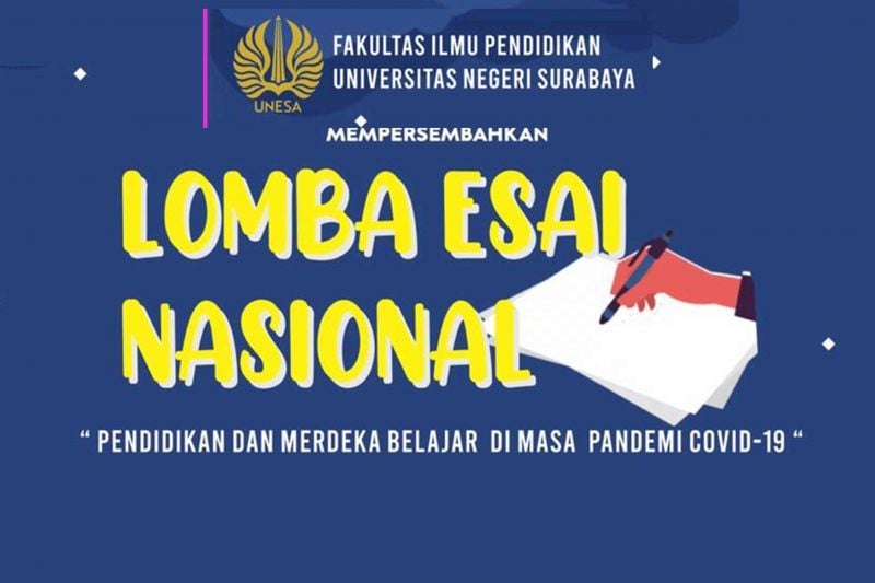 contoh essay tentang ekonomi di masa pandemi