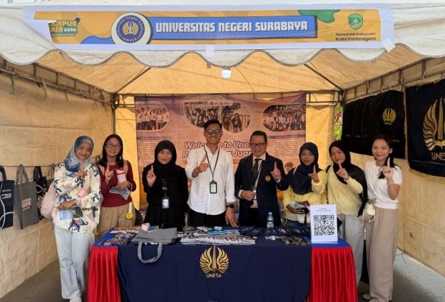 Unesa Perluas Akses Pendidikan Tinggi di Kalimantan, dan Perkuat Kolaborasi dan Jejaring Alumni