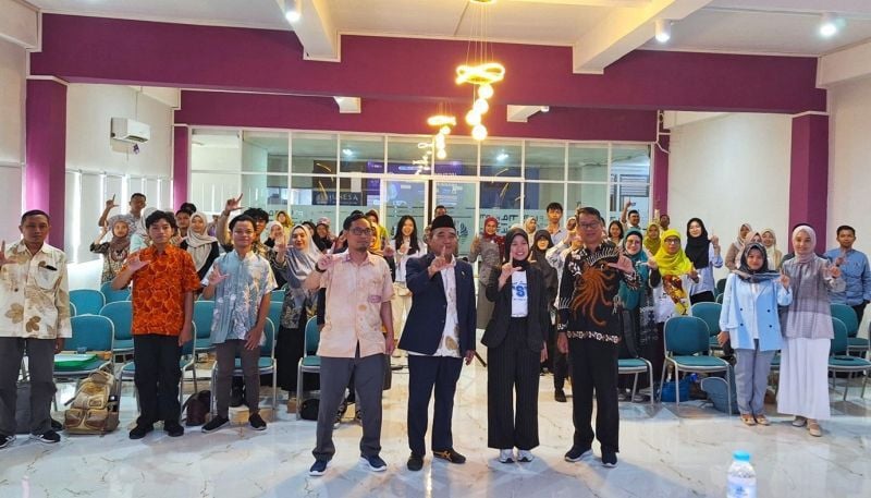 Kuliah tamu ini merupakan bagian dari Lecture Exchange, kerja sama FIP Uensa dan Faculty of Education, Thaksin University. Kegiatan ini bagian dari program internasionalisasi FIP Unesa.