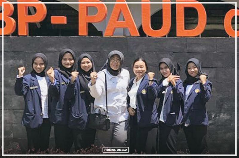 Mahasiswa PLS Lakukan PKL di 6 Provinsi di Indonesia