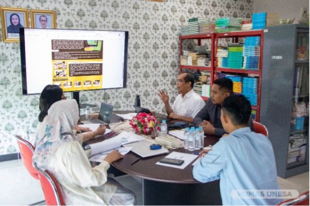 Dengan terus bertambahnya PKM yang didanai pusat, LPPM tancap gas untuk terus mendongkrak jumlah PKM ke depan.