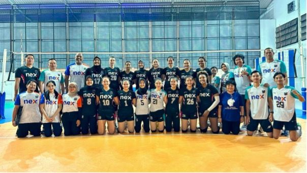 Sebagai psikolog olahraga, Filda Syafira Razanah punya tugas krusial yaitu memastikan mental pemain timnas tetap aman baik saat latihan, maupun sebelum, saat, dan setelah kompetisi.