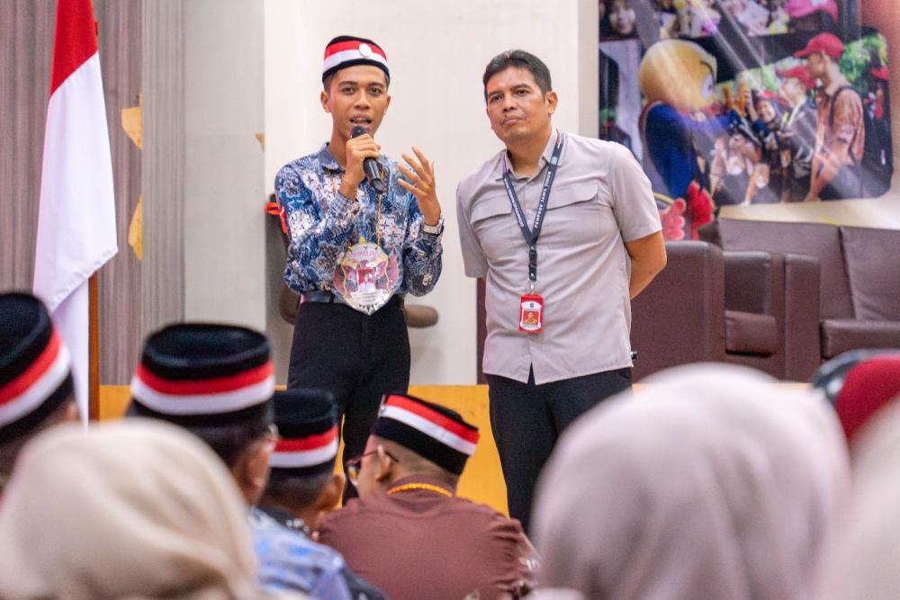 ORIGAMIPA 2026 Bekali Maba: Tak Sekadar Siap Belajar, tetapi Mampu Ciptakan Peluang